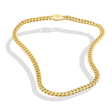 Cubano Chains 8mm 20"