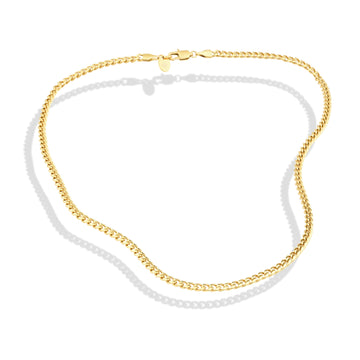 Cubano Chains 4mm 20"
