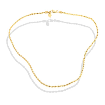 Rope Chains 3mm