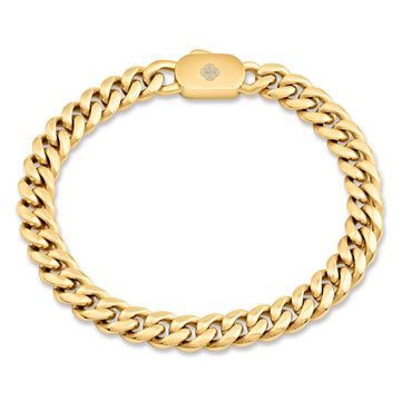 Cubano Bracelets 8mm 8"