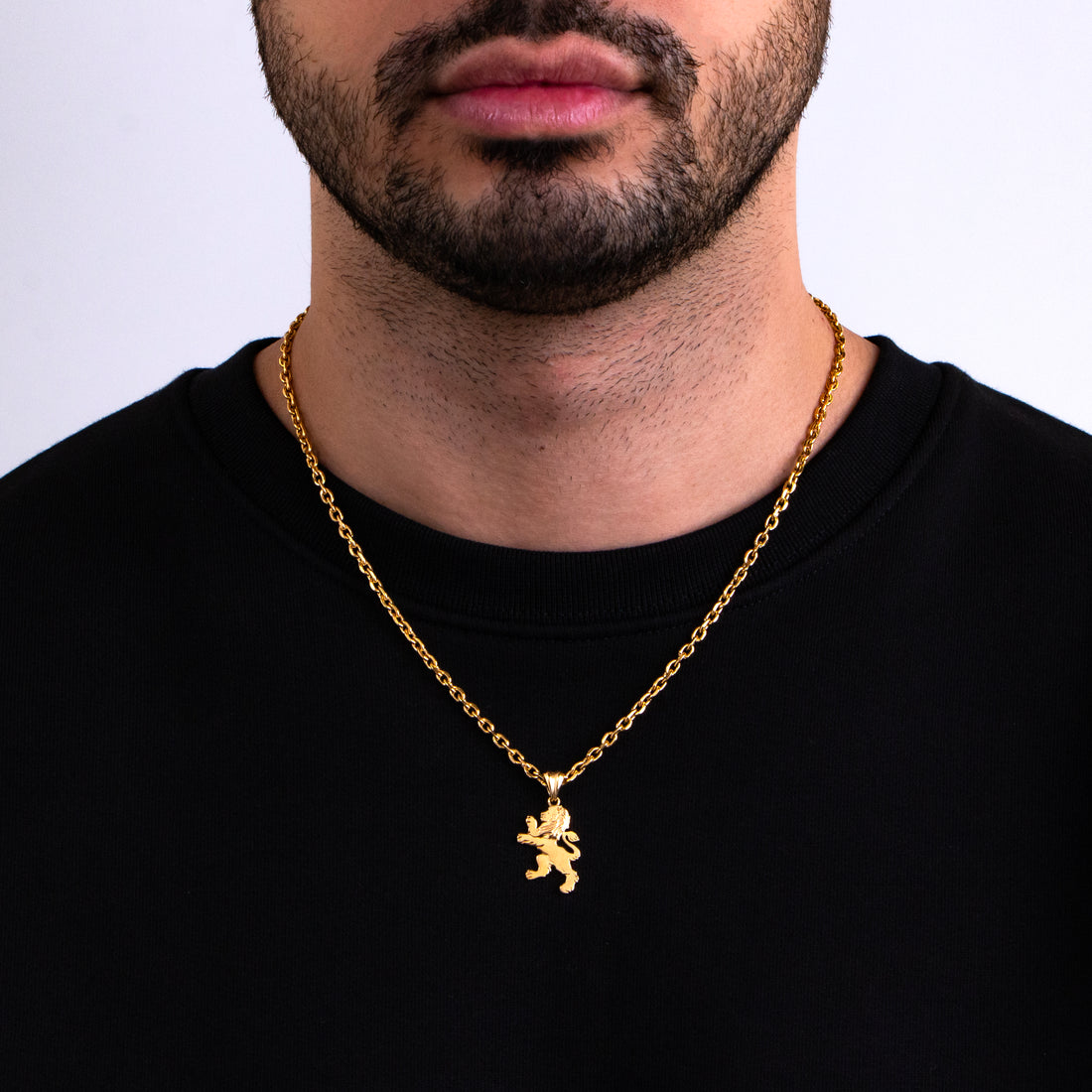 The Lion of Judah Pendant