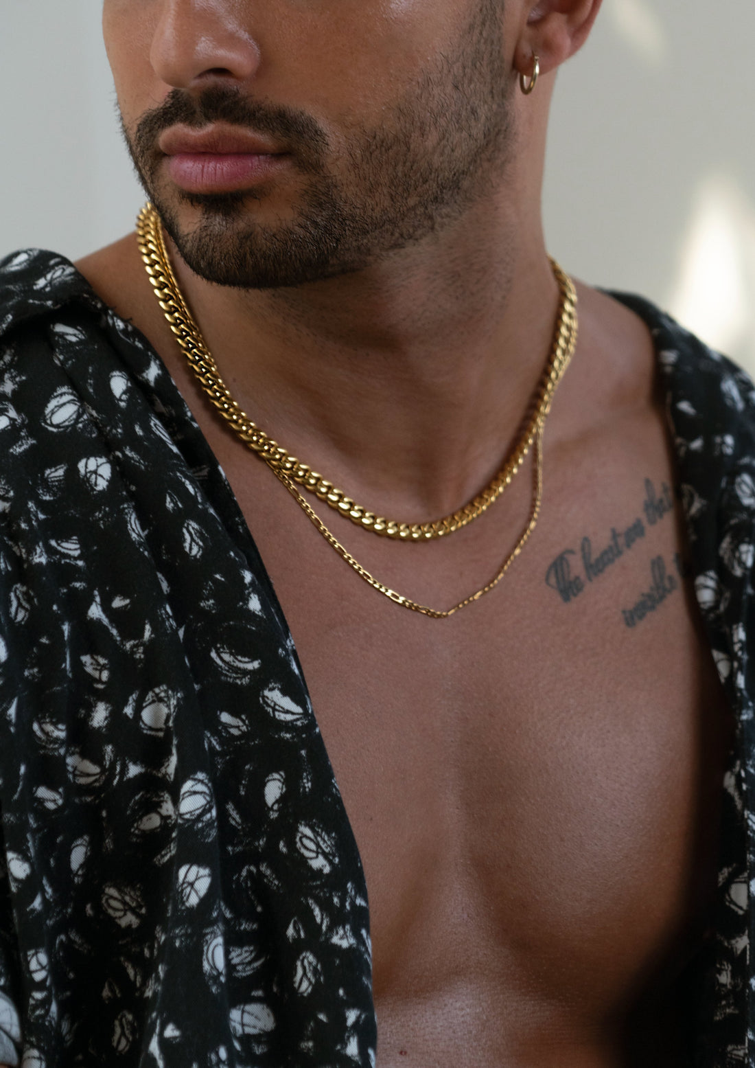 Cubano Chains 6mm