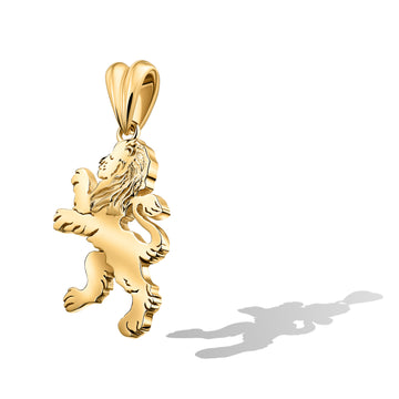 The Lion of Judah Pendant